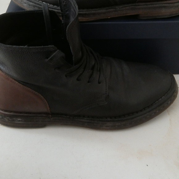 John Varvatos Chuka Boots